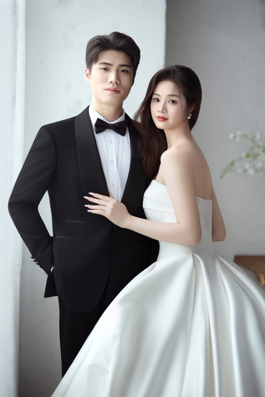 婚纱照二