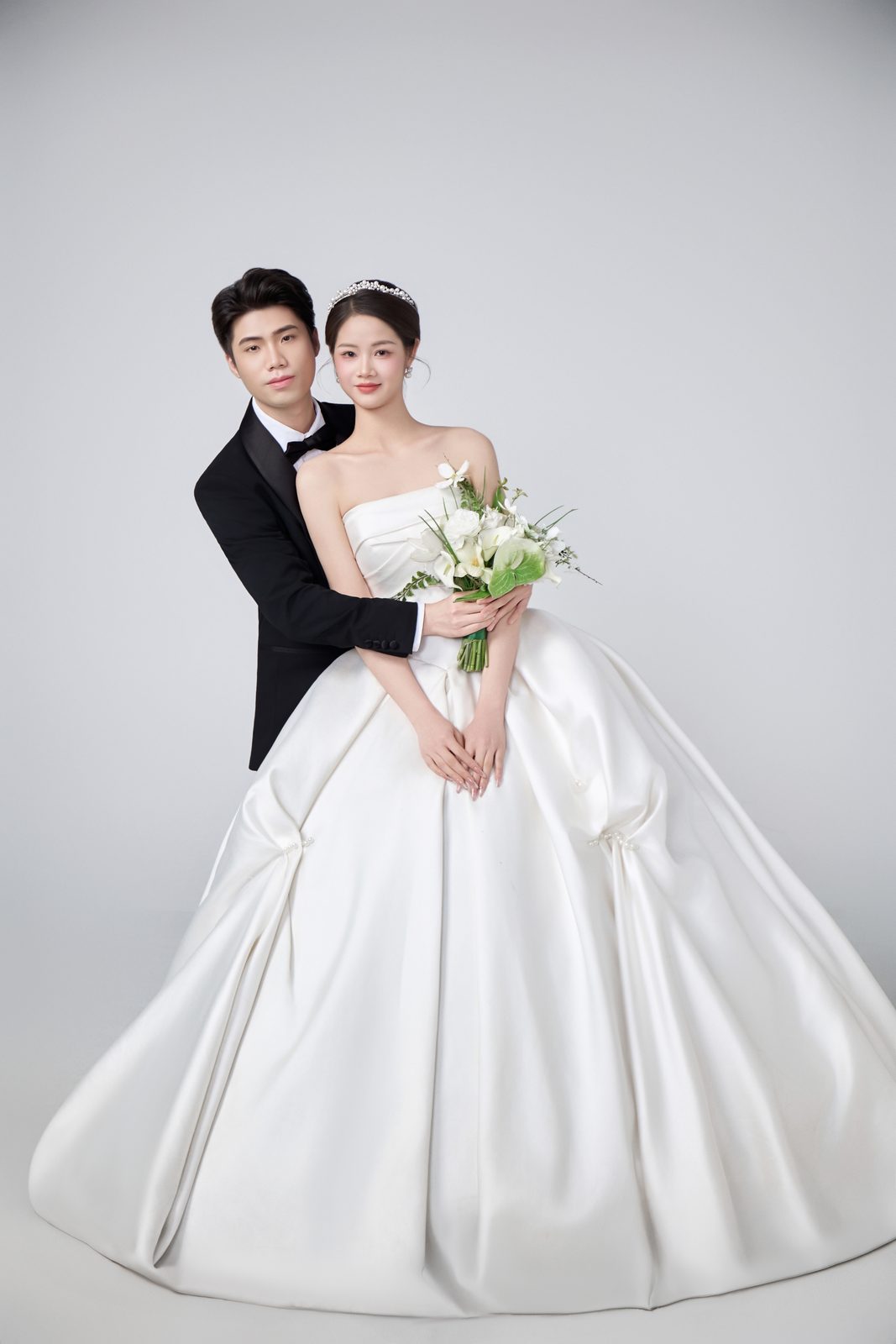 婚纱照四